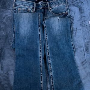 Low rise bootcut jeans BNWT